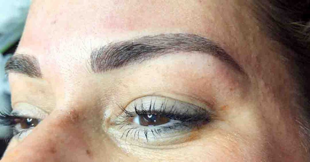 Microblading de Cejas Guadalajara | resultado